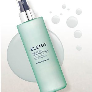 11.11都在抢：ELEMIS 薰衣草平衡爽肤水200ml 舒缓镇静肌肤