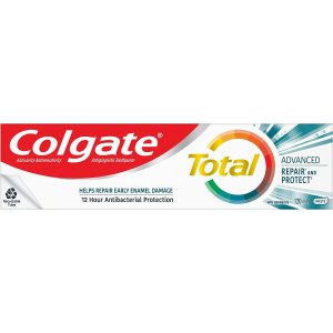 Colgate Total Daily Repair 高露洁全效护理牙膏 120ml