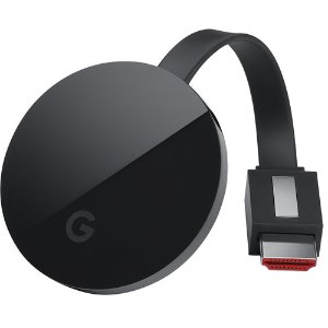 Google Chromecast Ultra 投屏神器 想投什么投什么