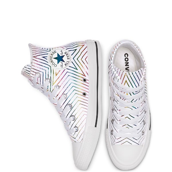 Chuck TaylorAll Star Exploding Star High Top