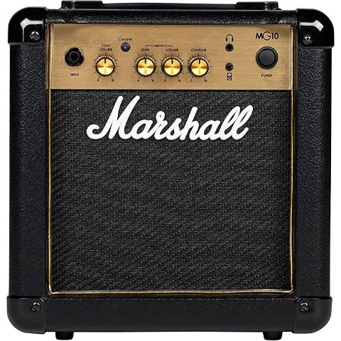 Marshall MG10G 10W 电吉他播放器