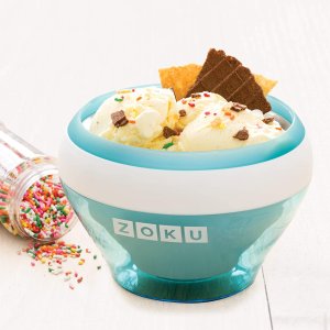 夏日必备：冰淇淋机热卖 自制冰淇淋 全天然无香精 美味更健康