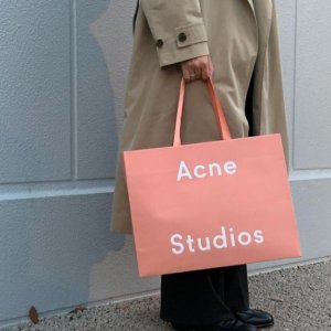 Acne Studio 罕见首促 笑脸系列全参与、马海毛围巾、毛衣卫衣