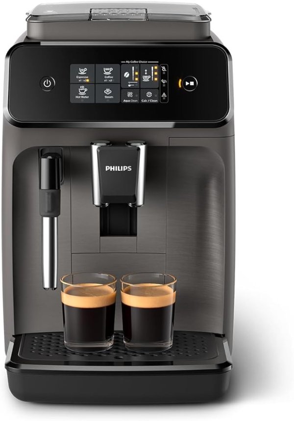 1200 系列 全自动咖啡机 EP1224/00