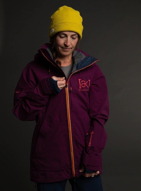  [ak] Kimmy GORE-TEX 3L 滑雪服