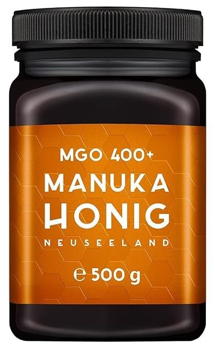 MELPURA 麦卢卡蜂蜜 MGO 400+ 500g 