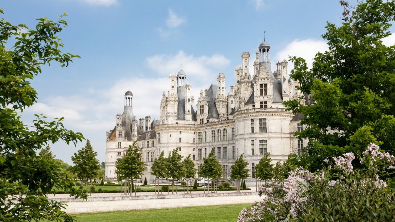 巴黎周边必逛城堡Château大合集，美丽又华丽的城堡一起去看看吧！