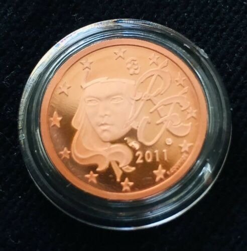 2011版 一分钱硬币