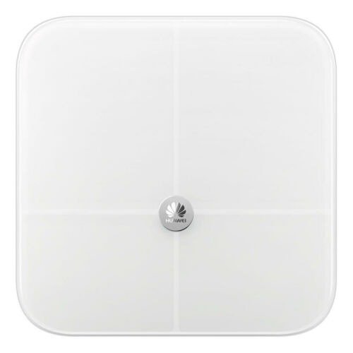 Bluetooth Mirror Smart Scale - White