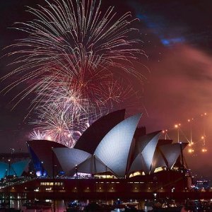 来了！2021悉尼跨年烟火秀 超全观赏指南看过来
