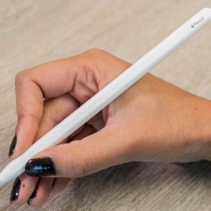 Apple Pencil 1/2代 支持全面屏 iPad Pro/Air