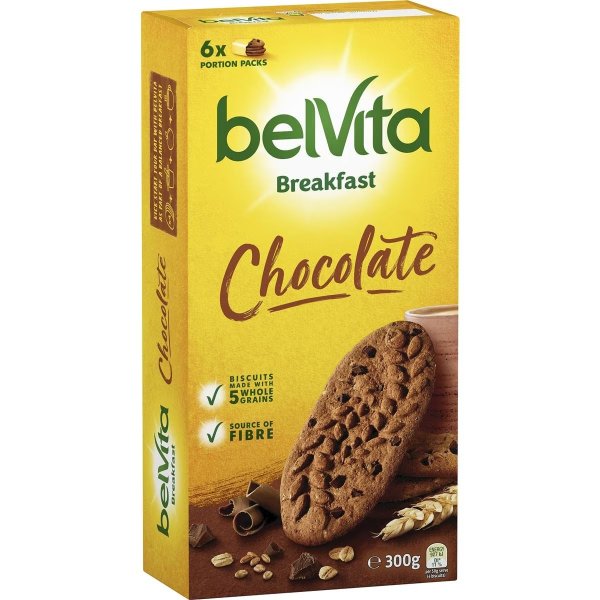 Belvita 早餐饼干 300G