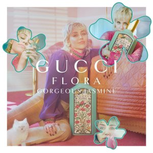 上新：Gucci 新品发售 限量花卉唇膏 眼影盘 | 绮梦茉莉香水