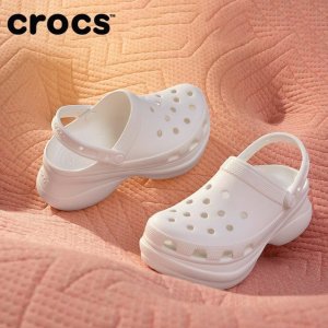 Crocs 超火洞洞鞋 好价热促 夏日出街利器 舒适度满分