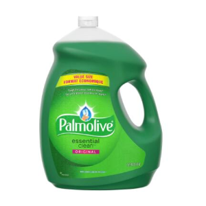 Palmolive 家庭用强力洗洁精 大桶5L装 有效去除污渍