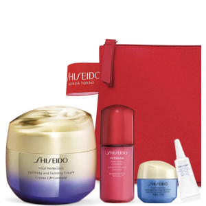 总价值€138：Shiseido 资生堂悦薇礼盒 这该死的水光紧致感