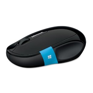 Microsoft 微软 Sculpt Comfort 无线蓝牙鼠标