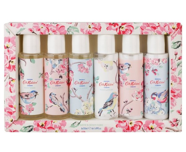 Blossom Birds Bath & Body 套装