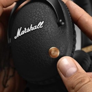 明天截止：Marshall马歇尔 无线蓝牙耳机