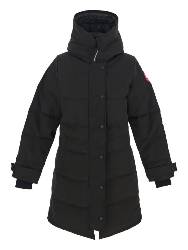 Canada Goose Shelburne 羽绒服