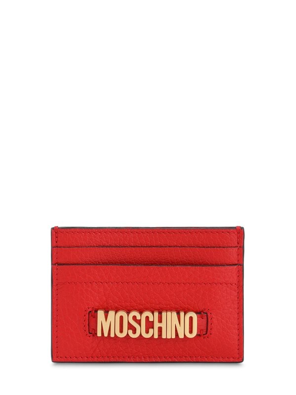红色logo卡包