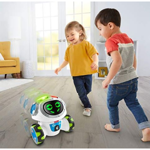 Fisher-Price 费雪 Movi 智能学习机器人玩具