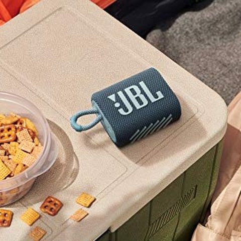 JBL GO 3 新版迷你小钢炮