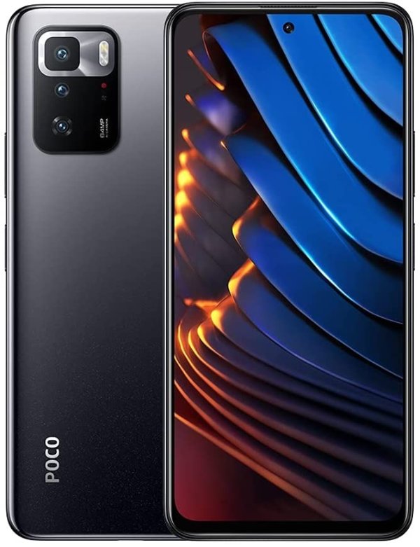 Poco X3 GT 5G (128GB, 256GB)智能手机