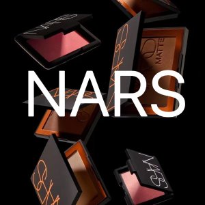 Nars 官网 Last chance超值 爆款眼颊盘居然参与 唇膏笔€18.9