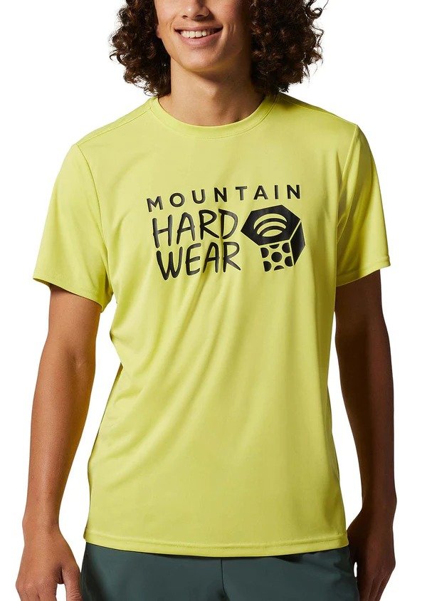 Mountain Hardwear 男款防晒T恤