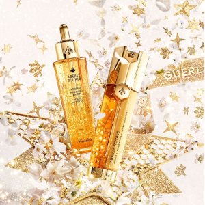 倒数一天：Guerlain 全新第2代双效精华套装 立返$79积分=变相史低5.4折!