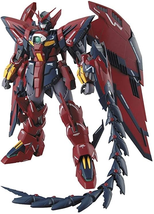 Bandai Gundam Epyon ver EW 1/100, Master Grade