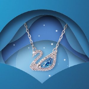 Swarovski官网 强势大促添新品 小仙女珍珠项链降$150