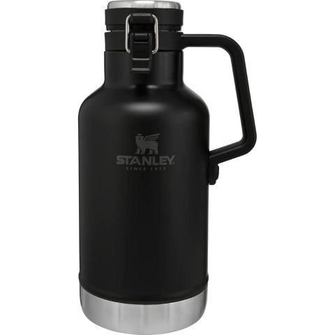 Classic Easy-Pour Growler | 64 OZ | 1.9 L 1.9 L 保温水壶74.00 超值