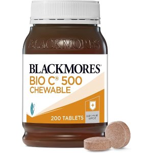 Blackmores活性维C咀嚼片 200粒