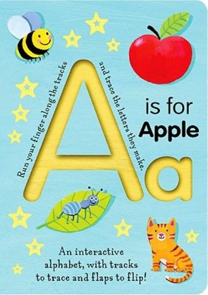 A 是苹果