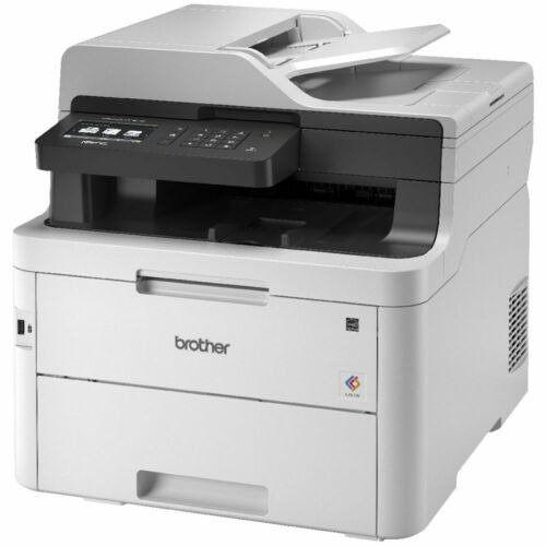 Colour Laser Wireless Printer MFC- L3750CDW