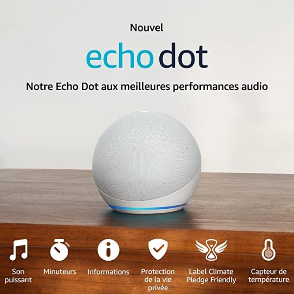 Echo Dot 5代