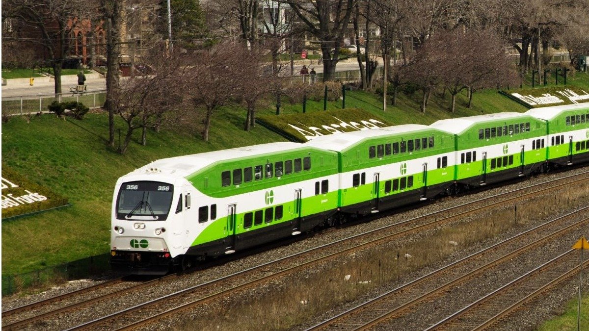 多伦多Go Train火车攻略 - 每周增加超过300班次！路图、时间、票价及学生/老人折扣！