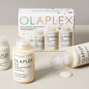 OLAPLEX 全线功效详解🌈小套装上新€31收足足250ml
