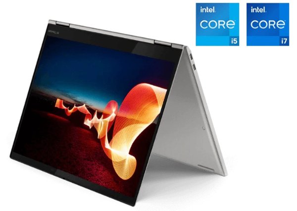 ThinkPad X1 Titanium Yoga - Intel® Evo™ platform