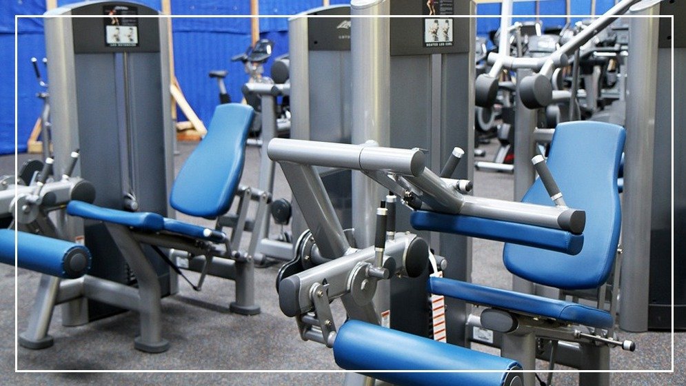 健身房常见器械功能、基本使用方法及英文名称科普！