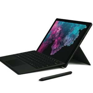 Microsoft Surface Pro 6 笔记本256GB i7intel 处理器