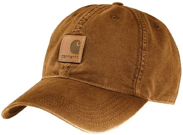 Carhartt 棒球帽