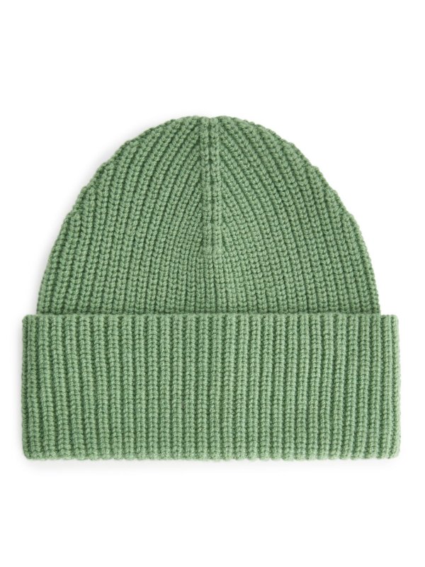 冷帽抹茶绿色