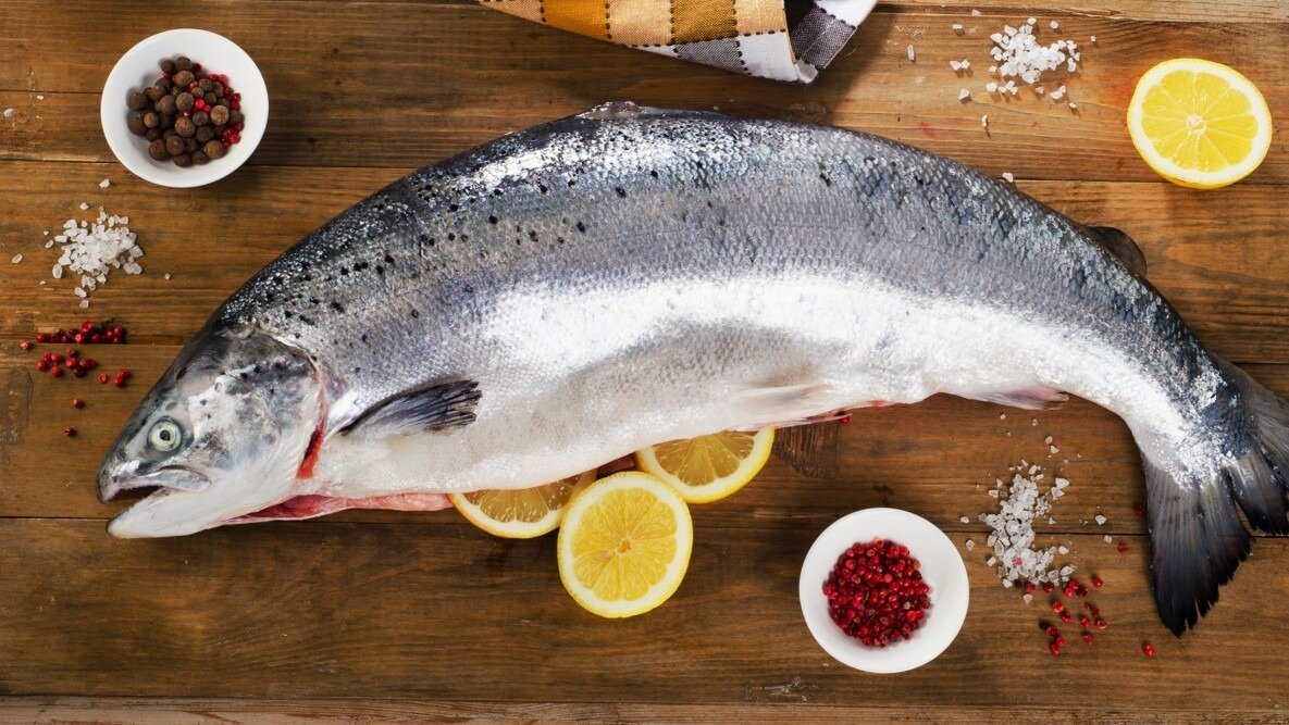 加拿大超市鱼类大全 - 中英文对照+食用办法