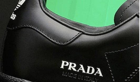 Adidas x PRADA 强势联名款贝壳头Adidas x PRADA 强势联名款贝壳头