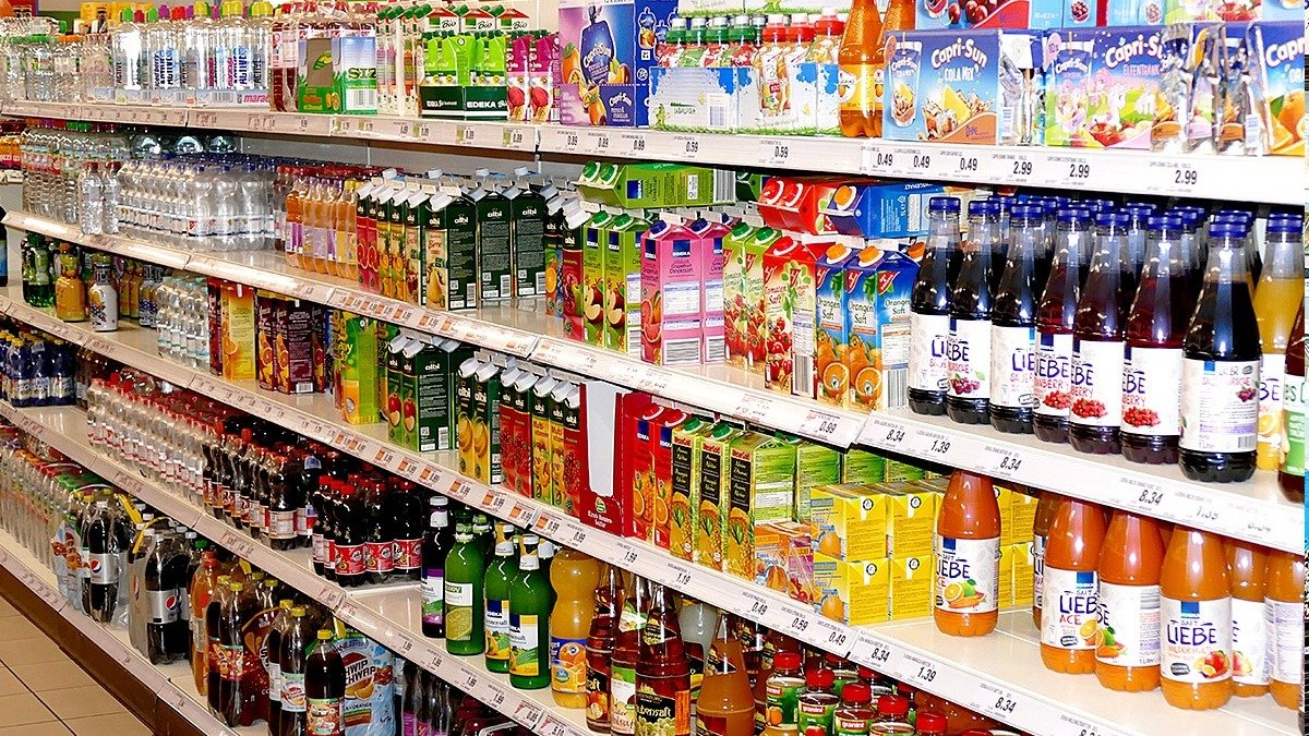 德国超市宝藏饮料推荐 - 德版AD钙奶、西梅汁、椰汁、各类果汁，夏天必备！