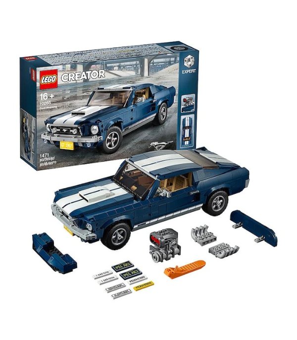 LEGO® 福特汽车 10265