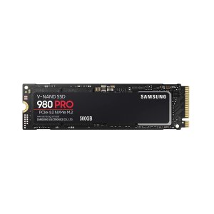 Samsung 980 PRO SSD 500GB 固态硬盘